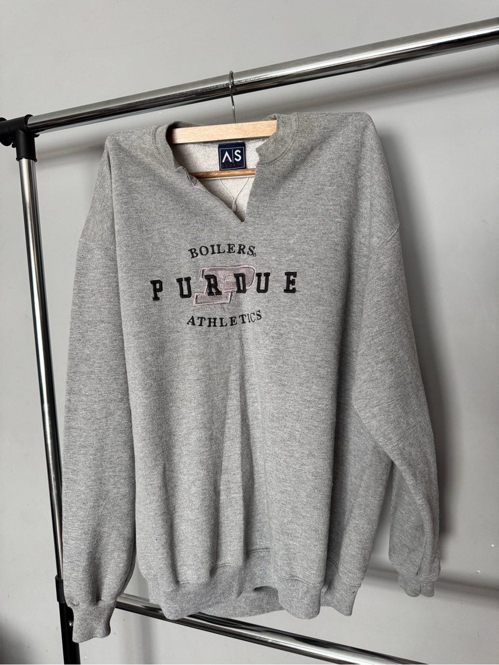 Purdue sweatshirt 🚂